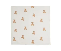 Jollein 3 Muselinas Teddy Bear^ Muselinas Bebé