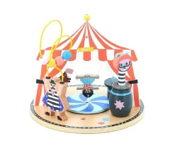 Niños Vilac 6 Actividades Circo