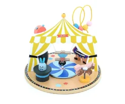 Niños Vilac 6 Actividades Circo