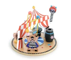 Niños Vilac 6 Actividades Circo