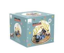 Niños Vilac 6 Actividades Circo