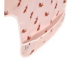 Lassig 2 Baberos con Mangas Little Forest Rabbit^ Baberos