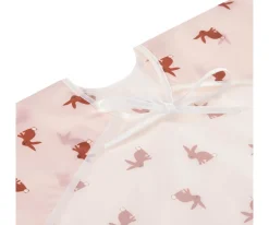 Lassig 2 Baberos con Mangas Little Forest Rabbit^ Baberos