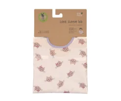 Lassig 2 Baberos con Mangas Tiny Team Cat^ Baberos