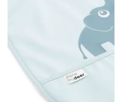 Done by Deer 2 Baberos Deer Elphee Azul^ Baberos