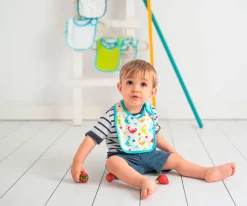 Olmitos 10 Baberos Dino^ Baberos