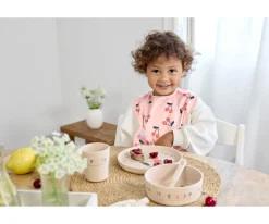 Lassig 2 Baberos Impermeables Happy Fruits Cherry