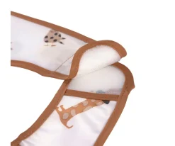 Lassig 2 Baberos Impermeables Little Mateys Royal Blue^ Baberos