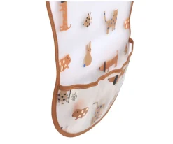 Lassig 2 Baberos Impermeables Little Mateys Royal Blue^ Baberos