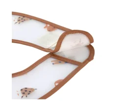 Lassig 2 Baberos Impermeables Little Mateys Royal Blue^ Baberos