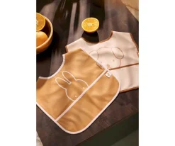 Jollein 2 Baberos Impermeables Miffy Peekaboo