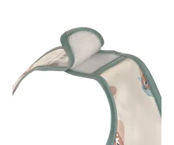 Lassig 2 Baberos Impermeables Tiny Team Dog^ Baberos