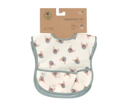 Lassig 2 Baberos Impermeables Tiny Team Dog^ Baberos