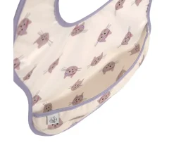 Lassig 2 Baberos Impermeables Tiny Team Cat