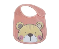 Olmitos 3 Baberos Recién Nacido Tiger^ Baberos