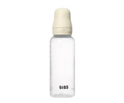 BIBS 2 Biberones Plástico Látex Ivory 270 ml^ Biberones
