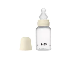 BIBS 2 Biberones Plástico Silicona Ivory 150 ml^ Biberones