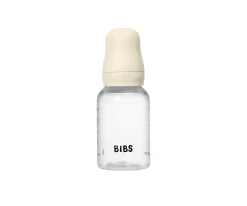 BIBS 2 Biberones Plástico Silicona Ivory 150 ml^ Biberones