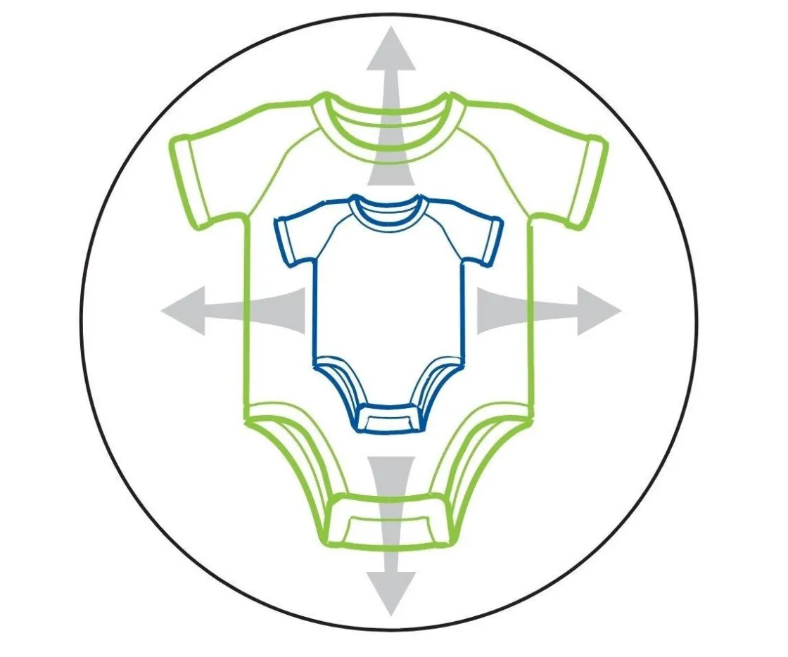 J BIMBI 2 Body Bebé (0-36meses) Sin Manga Summer Blue^ Ropa Infantil