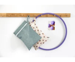 Lassig 2 Bolsas Impermeables Tiny Team Dog^ Bolsas Impermeables