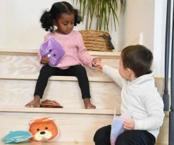 Melii 6 Bolsas Reutilizables Animales^ Bolsas Merienda