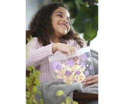 Melii 4 Bolsas Reutilizables Cat + Unicornio