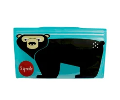 3 Sprouts 2 Bolsas Snacks 3S Oso