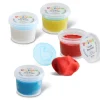 Primo 10 Botes de Pasta de Modelaje Easydò^Niños Manualidades Para Niños