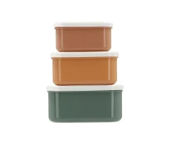 Tutete 3 Cajas Almuerzo Trucks