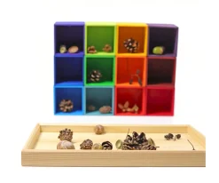 Niños Grimm’s 12 Cajas Organizadoras