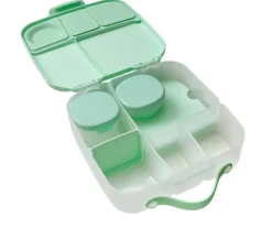 b.box 3 Cajitas Snack Tubs Forest