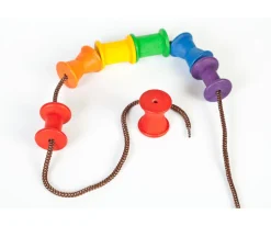 Niños Grapat 18 Carretes Rainbow