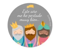 Tutete 1 Chapa Me he portado bien