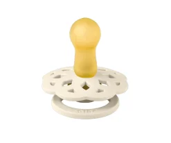 BIBS 4 Chupetes Boheme Ivory/Blush/Blossom/Dusky Lilac^ Chupetes Con Diseños