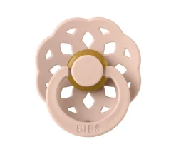 BIBS 2 Chupetes Boheme Woodchuck/Blush^ Chupetes Con Diseños