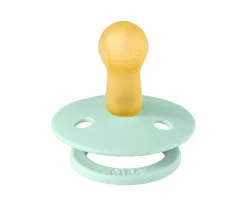 BIBS 2 Chupetes Colour Round Nordic Mint/Forest Lake^ Chupetes Con Diseños