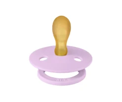 BIBS 2 Chupetes Colour Simétrica Violeta Sky/Mauve^ Chupetes Con Diseños