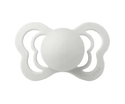 BIBS 2 Chupetes Couture Candy Apple/Haze Silicona^ Chupetes Con Diseños