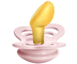 BIBS 2 Chupetes Couture Haze/Blossom Látex^ Chupetes Con Diseños