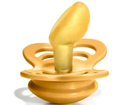 BIBS 2 Chupetes Couture Honey Bee/Olive Látex^ Chupetes Con Diseños