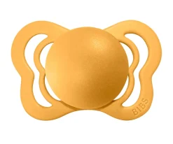 BIBS 2 Chupetes Couture Honey Bee/Olive Látex^ Chupetes Con Diseños