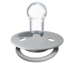 BIBS 2 Chupetes De Lux Cloud/Black Silicona^ Chupetes Con Diseños