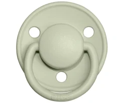 BIBS 2 Chupetes De Lux Ivory/Sage Silicona^ Chupetes Con Diseños