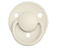 BIBS 2 Chupetes De Lux Ivory/Sage Silicona^ Chupetes Con Diseños