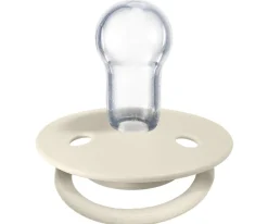 BIBS 2 Chupetes De Lux Ivory/Sage Silicona^ Chupetes Con Diseños