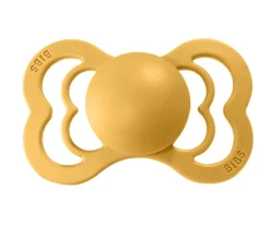 BIBS 2 Chupetes Supreme Honey Bee/Olive Látex^ Chupetes Con Diseños