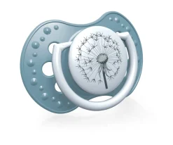 LOVI 2 Chupetes Botanic Blue Vintage^ Chupetes Con Diseños