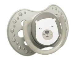 LOVI 2 Chupetes Buddy Bear^ Chupetes Con Diseños
