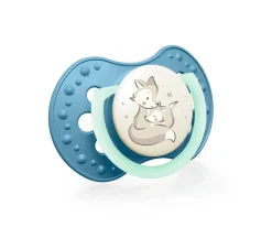 LOVI 2 Chupetes Day&Night Azul