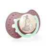 LOVI 2 Chupetes Day&Night Rosa